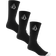 Volcom Calcetines Full Stone Socks 3-pack - Black