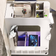Julian Bowen Impact Gaming Bunk Bed 113.5x239cm