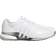 adidas Tour360 25 Wide Spikeless M - Cloud White/Silver Metallic