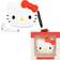 iFace Sanrio Cute Hello Kitty Silicone Protective Cover