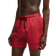 HUGO BOSS Haiti Swim Shorts - Red
