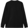 Carhartt WIP L/S Pocket T-shirt - Black