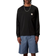 Carhartt WIP L/S Pocket T-shirt - Black