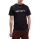 Carhartt Script Short Sleeve T-shirt Men - Black/White
