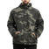Brandit Frontzip Windbreaker - Darkcamo