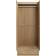 Home Source 1 Drawer Taranto Oak Wardrobe 79x195cm