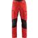 Blåkläder 14591845 Service Trousers - Red/Black