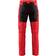 Blåkläder 14591845 Service Trousers - Red/Black