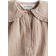 H&M Cotton Muslin Romper - Beige (1281186001)