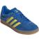 adidas Gazelle Indoor - Blue/Pure Sulfur/Gum