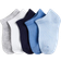 H&M Trainer Socks 5-pack - Dark Blue/Blue (0943590020)