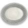 Mateus Bubbles Grey Dessert Plate 20cm