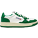 Autry Medalist Low M - Green/White