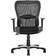 Victor Executive Black Office Chair 105.5cm