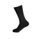 Umbrella 6-pair Bamboo Socks Without Elastic – Black