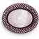 Mateus Bubbles Plum Dessert Plate 20cm