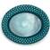 Mateus Bubbles Ocean Assiett 20cm