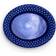 Mateus Bubbles Blue Dessert Plate 20cm