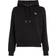 Calvin Klein Cotton Blend Fleece Hoodie - CK Black