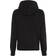 Calvin Klein Cotton Blend Fleece Hoodie - CK Black
