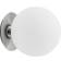 Audo Copenhagen Tr Bulb Væglampe Polished Steel Vægarmatur