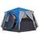 Coleman Cortes Octagon 8 - Blue/Grey