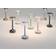 Flos Bon Jour Unplugged Portable Copper Table Lamp 27cm