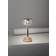 Flos Bon Jour Unplugged Portable Copper Table Lamp 27cm
