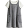 H&M Dress & Top 2-piece - Dark Gray/white (1276419002)
