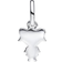 Pandora Happy Girl Dangle Charm - Silver/Gold