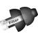 Alpine MusicSafe Pro Earplugs - Black