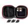 Alpine MusicSafe Pro Earplugs - Black