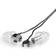 Alpine MusicSafe Pro Earplugs - Transparant