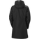 Helly Hansen W Long Belfast Winter Jacket - Black