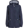 Trespass Flourish Women's Waterproof Jacket With Hood - Navy