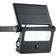 NETLIGHTING Zink Pir Solar Black Wall light