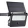 NETLIGHTING Zink Pir Solar Black Wall light