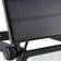 NETLIGHTING Zink Pir Solar Black Wall light