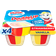 Nestlé Munch Bunch Double Up Fromage Frais Strawberry Vanilla 340g 4pack