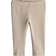 H&M Ribbed Cotton Leggings - Beige Mottled (1231789003)