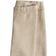 H&M Ribbed Cotton Leggings - Beige Mottled (1231789003)