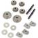 Arrma Diff Gear Set
