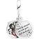 Pandora Disney Lilo & Stitch Family Dangle Charm - Silver/Multicolour