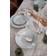 Rörstrand Swedish Grace Mist Soup Plate 25cm