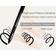LAZARITE M Pen Black Active Stylus for Microsoft Surface Lenovo Yoga 7i9i Flex 5 Hp Envy x360Pavilion x360Spectre x360 4