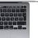 Apple MacBook Pro,13.3-inch, M1 chip, 8-core CPU, 8-core GPU, 16GB Unified Memory, 512GB SSD Storage