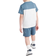 Berghaus Talus T-shirt & Shorts Set - Petrol
