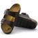Birkenstock Arizona Birko-Flor - Brown/Dark Brown