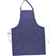 Portwest S849 Apron Blue, White (95x72cm)