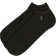 Polo Ralph Lauren Low Cut Cotton Sock 3-pack - Black